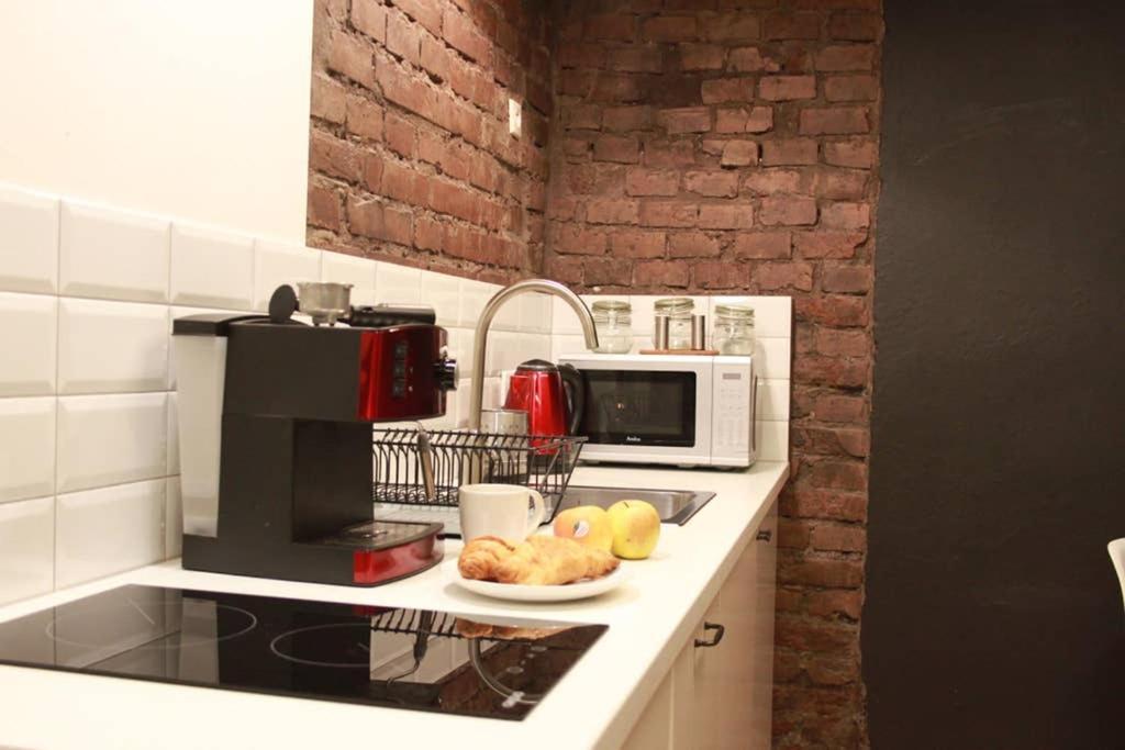 Appartement Unique Brick 4 - Old Town & Market Square